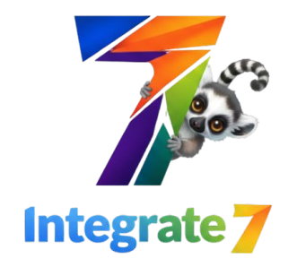 Integrate 7 Logo